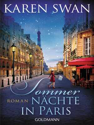 cover image of Sommernächte in Paris
